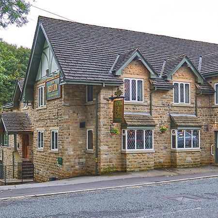 Hotel The Red Lion Hawkshaw Bury  Exterior foto