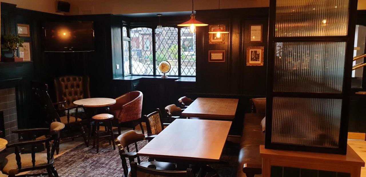 Hotel The Red Lion Hawkshaw Bury  Exterior foto