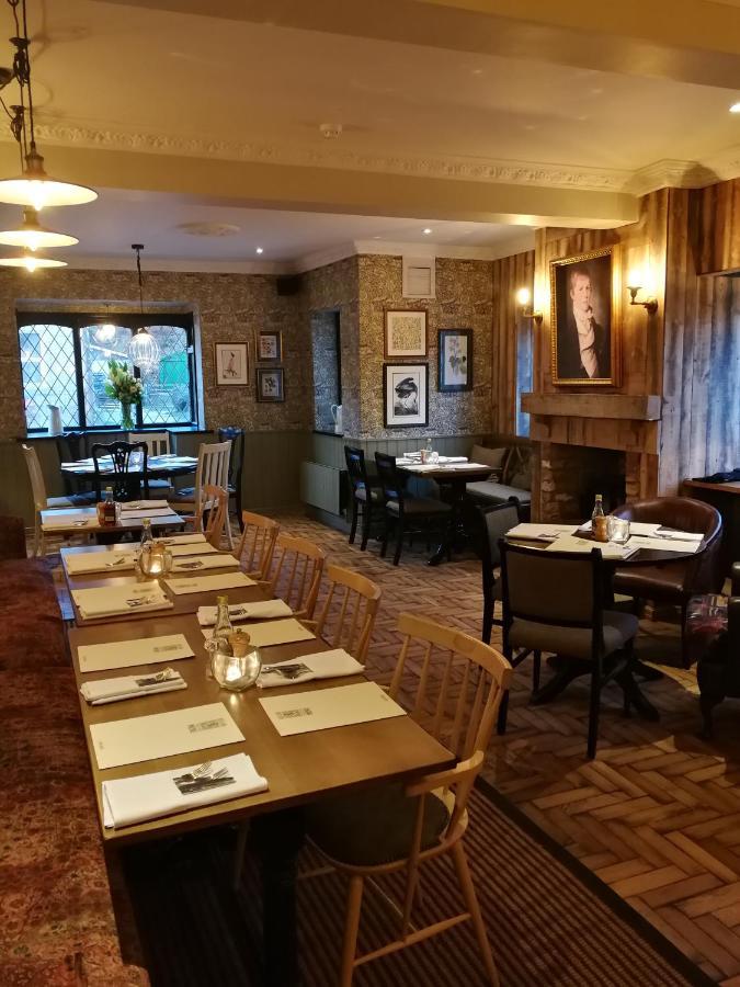 Hotel The Red Lion Hawkshaw Bury  Exterior foto