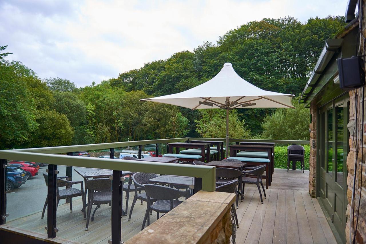 Hotel The Red Lion Hawkshaw Bury  Exterior foto